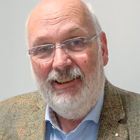 Martin Simon Portraitbild von Martin Simon