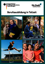 Berufsausbildung in Teilzeit