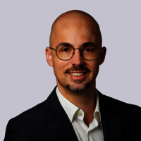 Dr. Tobias Zander Portraitbild von Dr. Tobias Zander